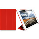 Schutzhülle und Ständer Rot für Apple iPad Pro 12,9" (1. Generation)