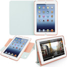 Schutzhülle + drehbarer Ständer Rosa für Apple iPad mini 1/2/3