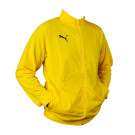 Puma Sport-Jacke in gelb