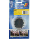 Polarisations-Filter 52mm Silber