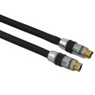 S-Video Verbindungskabel Black Stream 1,5 m