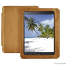 GALA Pad Wallet Cognacbraun für iPad 1. Generation