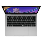 Tastatur Cover Englisch Schwarz für MacBook Pro/Air