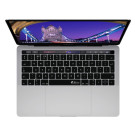 Tastatur Cover Englisch Schwarz für MacBook Pro 13"/15" ab 2016