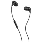Aero Headset In-Ear + Mic Black