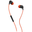 Aero Headset In-Ear + Mic Red