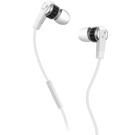 El Diego Dos Headset In-Ear + Mic White
