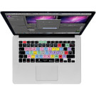 Premiere Pro Tastatur Cover Deutsch für MacBook Pro/Air