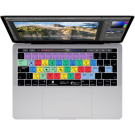 Photoshop Tastatur Cover Deutsch für MacBook Pro 13"/15" ab 2016