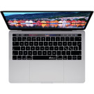 Tastatur Cover Skandinavisch Schwarz für MacBook Pro 13"/15" ab 2016
