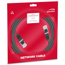 Basic CAT 5e Netzwerk-Kabel STP 15m