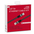 HQ CAT 5e Netzwerk-Kabel STP 3m