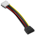 SATA Stromkabel 0,15m für HDD/SSD