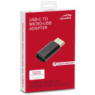 HQ Micro-USB zu USB-C Adapter