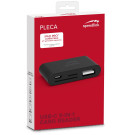 PLECA USB-C 5in1 Card-Reader
