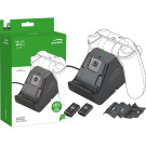 JAZZ USB Ladestation + 2x Akku für Xbox Series X/S Controller