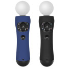 GUARD Silikon Skin für PS Move Controller Blau + Schwarz
