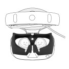 GUARD Soft Skin Augenmaske für Sony PS VR Brille