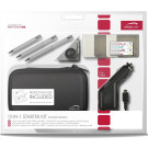 12in1 Starter-Kit Power Edition schwarz für 3DS/DSi