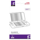 Glance Display-Schutzfolien Set für Nintendo 2DS XL