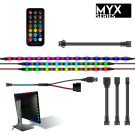 MYX LED Monitor Kit für Gaming PC