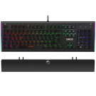 ORIOS RGB Opto-Mechanische Gaming Tastatur