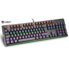 VELA LED Mechanical Gaming Keyboard US Layout