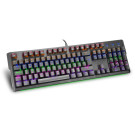 VELA LED Mechanical Gaming Keyboard DE Layout