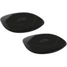 2x PECOS 5W QI Wireless Charger