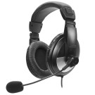 THEBE Over-Ear Stereo Headset