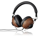 BAZZ Stereo Over-Ear Headset Wood