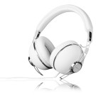 BAZZ Stereo Over-Ear Headset Weiß