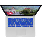 Tastatur Cover Schweiz Blau für MacBook Pro/Air