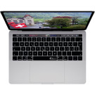 Tastatur Cover Schweiz Schwarz für MacBook Pro 13"/15" ab 2016