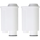 2x Wasserfilter Kaffeevollautomat passend für Saeco/Philips Intenza+