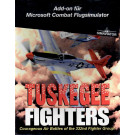 Add-On für Microsoft Combat Flugsimulator - Tuskegee Fighters