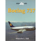 Boeing 737 von Malcolm L. Hill