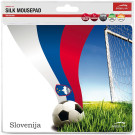 Silk Mousepad Fan Edition Slovenia