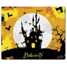 Silk Mousepad Halloween Castle Limited Edition