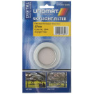 Skylight-Filter 1A 37mm Silber
