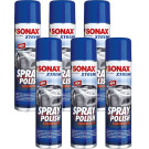 6x Xtreme Spray-Polish je 320ml