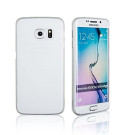 Ultra Slim Soft Cover Clear für Samsung Galaxy S6 Edge