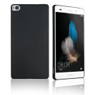 Ultra Slim Soft Cover Black für Huawei P8 Lite