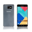 Ultra Slim Soft Cover Clear für Samsung Galaxy A3 2016