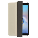 Tablet-Case Fold Clear Creme für Samsung Galaxy Tab A 10.5