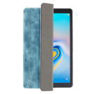 Tablet-Case Used-Look Blau für Samsung Galaxy Tab A 10.5