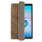 Tablet-Case Used-Look Oliv für Samsung Galaxy Tab A 10.5