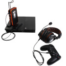 Tango Ear Force Gaming Headset + Chat-Kabel