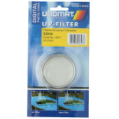 UV-Filter 52mm Silber