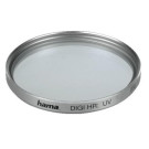 UV Digital High Resolution Filter (O-Haze) 27mm Silber
